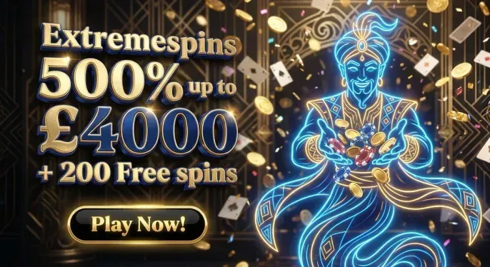 Extremespins Casino